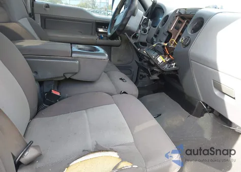 2006 Ford F-150 Stx/Xl/Xlt from USA, damaged, VIN 1FTRX12W86NA01130